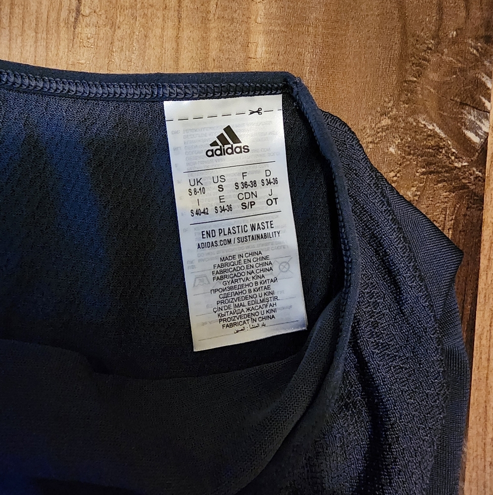 Adidas Racerback Tank - Picture 3 of 6